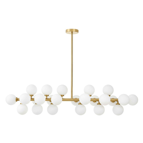 Подвесная люстра Lumina Deco Marsiada LDP 6033-24 MD Подвесная люстра Lumina Deco Marsiada LDP 6033-24 MD