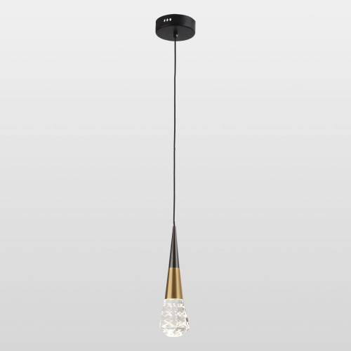 Подвесной светодиодный светильник Lussole Duval LSP-7140 Подвесной светодиодный светильник Lussole Duval LSP-7140