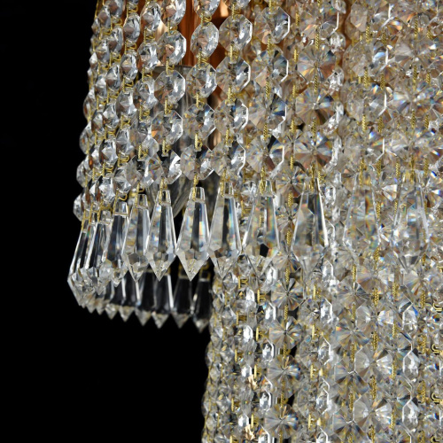 Каскадная люстра Maytoni Cascade DIA522-CL-12-G Каскадная люстра Maytoni Cascade DIA522-CL-12-G