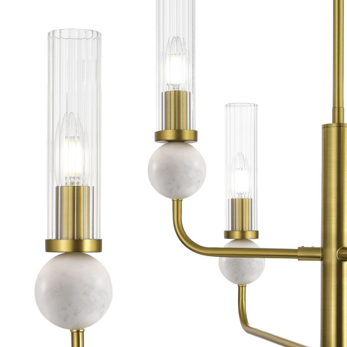 Подвесная люстра ST Luce Medea SL1244.303.06 Подвесная люстра ST Luce Medea SL1244.303.06