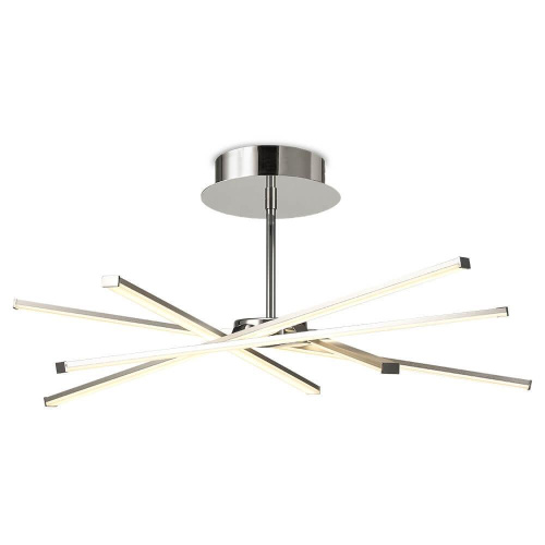 Потолочная светодиодная люстра Mantra Star Led 6031 Потолочная светодиодная люстра Mantra Star Led 6031