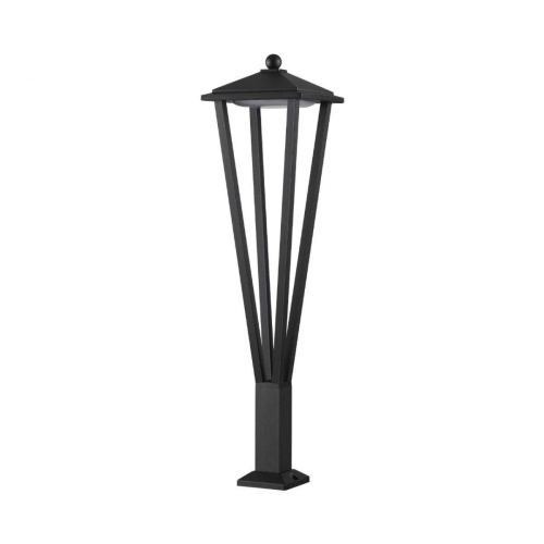 Уличный светодиодный светильник Odeon Light Nature Bearitz 6655/12GL3 Уличный светодиодный светильник Odeon Light Nature Bearitz 6655/12GL3