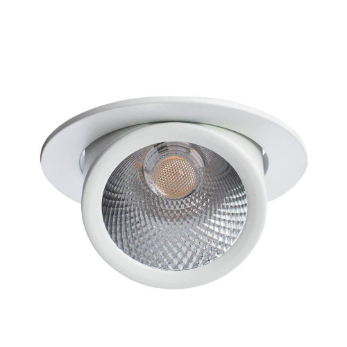 Встраиваемый спот Arte Lamp Cardani A1212PL-1WH Встраиваемый спот Arte Lamp Cardani A1212PL-1WH