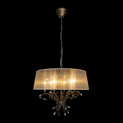 Подвесная люстра Loft IT Hermitage 10305/A Подвесная люстра Loft IT Hermitage 10305/A