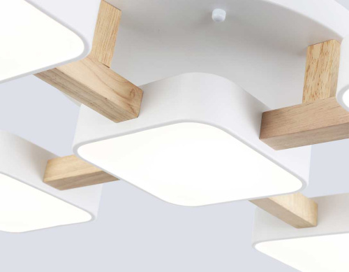 Люстра на штанге Ambrella light COMFORT FL4881 Люстра на штанге Ambrella light COMFORT FL4881