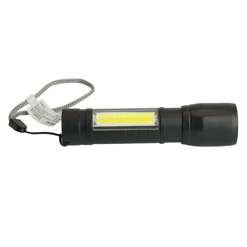 Фонарь ручной Feron TH2408 с аккумулятором USB ZOOM 51118 Фонарь ручной Feron TH2408 с аккумулятором USB ZOOM 51118