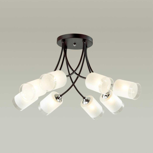 Потолочная люстра Lumion Paula 4533/8C Потолочная люстра Lumion Paula 4533/8C