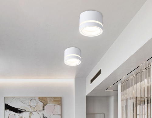 Потолочный светильник Ambrella Light Techno Spot GX Standard tech TN5245 Потолочный светильник Ambrella Light Techno Spot GX Standard tech TN5245