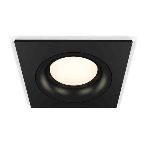 Комплект встраиваемого светильника Ambrella light Techno Spot XC7632002 SBK/PBK черный песок/черный полированный (C7632, N7011) Комплект встраиваемого светильника Ambrella light Techno Spot XC7632002 SBK/PBK черный песок/черный полированный (C7632, N7011)