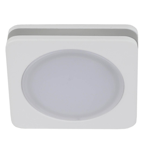 Встраиваемый светильник ЭРА KL LED 13-7 WH Б0028276 Встраиваемый светильник ЭРА KL LED 13-7 WH Б0028276