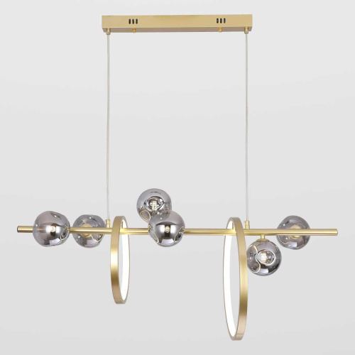 Подвесная люстра Lussole Loft Beaumont LSP-7094 Подвесная люстра Lussole Loft Beaumont LSP-7094