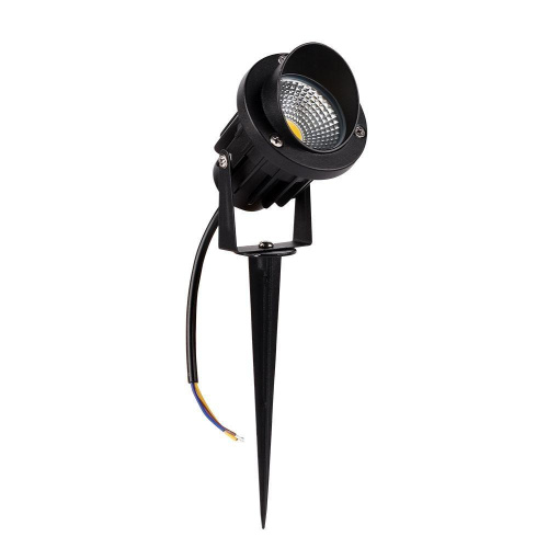 Ландшафтный светодиодный светильник Arte Lamp Elsie A1309IN-1BK Ландшафтный светодиодный светильник Arte Lamp Elsie A1309IN-1BK
