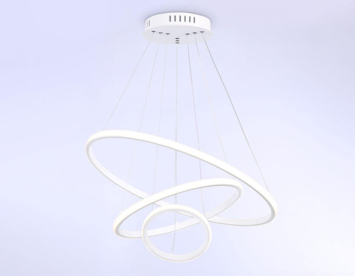 Подвесной светодиодный светильник Ambrella light Comfort Line FL40818 Подвесной светодиодный светильник Ambrella light Comfort Line FL40818