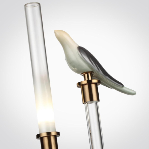 Настольная лампа Odeon Light L-Vision Lark 5431/2TL Настольная лампа Odeon Light L-Vision Lark 5431/2TL