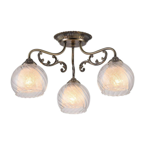 Потолочная люстра Arte Lamp A7062PL-3AB Потолочная люстра Arte Lamp A7062PL-3AB