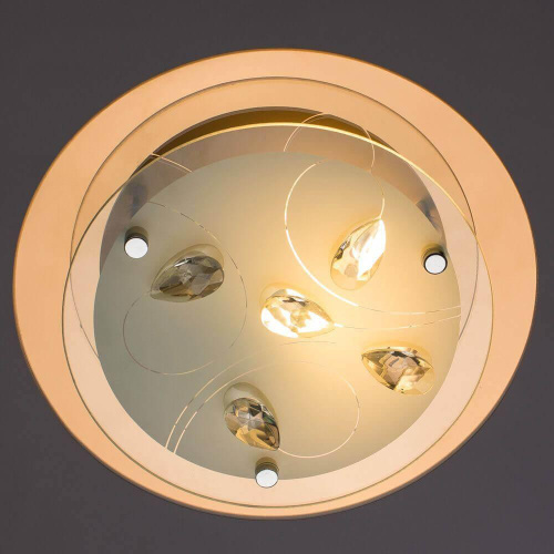 Потолочный светильник Arte Lamp A4043PL-1CC Потолочный светильник Arte Lamp A4043PL-1CC