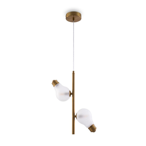 Подвесной светильник Freya FR5372PL-02BS Подвесной светильник Freya FR5372PL-02BS