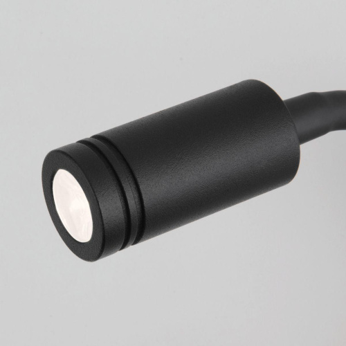 Бра Elektrostandard Lungo LED черный MRL LED 1017 a047877 Бра Elektrostandard Lungo LED черный MRL LED 1017 a047877