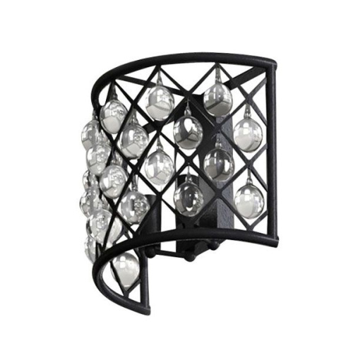 Настенный светильник Spencer 2 black Настенный светильник Spencer 2 black