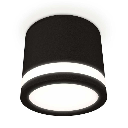 Комплект накладного светильника Ambrella light Techno Spot XS (C8111, N8415) XS8111003 Комплект накладного светильника Ambrella light Techno Spot XS (C8111, N8415) XS8111003