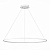 Подвесной светодиодный светильник ST Luce Erto SL904.523.01