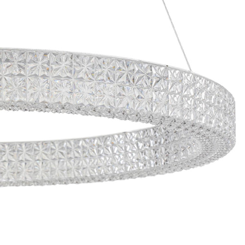 Подвесной светодиодный светильник Escada Biafo 10233/1LED Подвесной светодиодный светильник Escada Biafo 10233/1LED