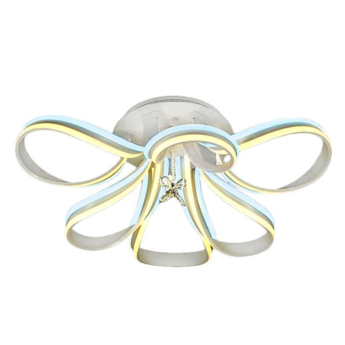 Потолочный светодиодный светильник Ambrella light Line FL152 Потолочный светодиодный светильник Ambrella light Line FL152