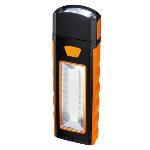 Кемпинговый светодиодный фонарь Paulmann Work light от батареек 160х50х20 78970 Кемпинговый светодиодный фонарь Paulmann Work light от батареек 160х50х20 78970