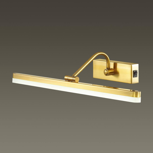 Подсветка для картин Odeon Light Stark 4180/9WL Подсветка для картин Odeon Light Stark 4180/9WL