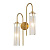 Бра Indigo Torcia 11038/2W Brass V000418