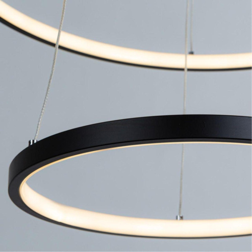 Подвесной светодиодный светильник Arte Lamp Frodo A2197SP-2BK Подвесной светодиодный светильник Arte Lamp Frodo A2197SP-2BK