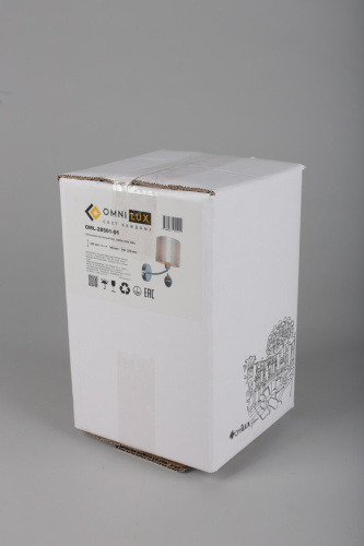 Бра Omnilux Stelvio OML-28501-01 Бра Omnilux Stelvio OML-28501-01