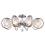 Потолочная люстра F-Promo Fabbio 2349-8U