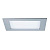 Встраиваемый светодиодный светильник Paulmann Quality Line Panel 92077