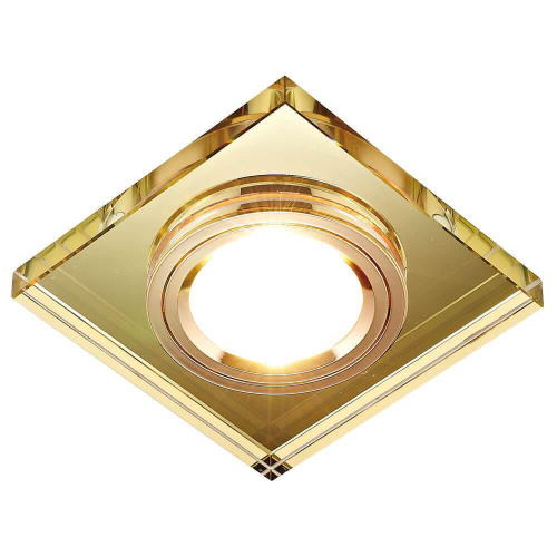 Встраиваемый светильник Ambrella light Classic 8170 Gold Встраиваемый светильник Ambrella light Classic 8170 Gold