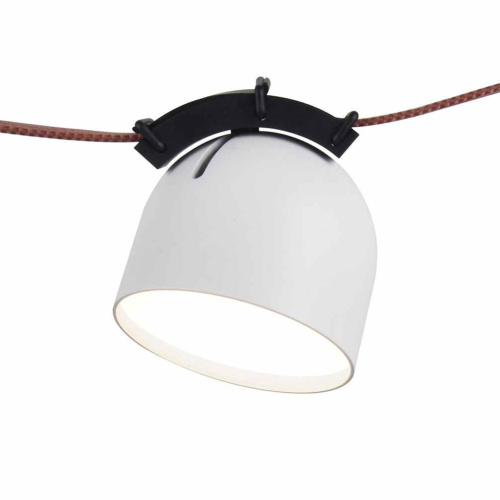 Трековый светильник Denkirs BELTY SPOT DK5542-WH+BK Трековый светильник Denkirs BELTY SPOT DK5542-WH+BK