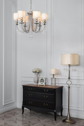 Люстра Maytoni H018-PL-08-NG Люстра Maytoni H018-PL-08-NG