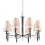 Подвесная люстра Divinare Candela 1162/01 LM-8