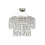 Подвесная люстра Arti Lampadari Milano E 1.5.D50.522 NK