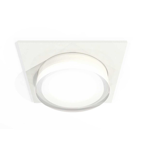Комплект встраиваемого светильника Ambrella light Techno Spot XC (C7631, N7160) XC7631043 Комплект встраиваемого светильника Ambrella light Techno Spot XC (C7631, N7160) XC7631043