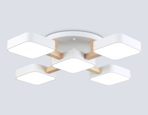 Люстра на штанге Ambrella light COMFORT FL4881 Люстра на штанге Ambrella light COMFORT FL4881
