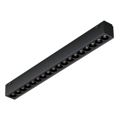 Трековый светодиодный светильник iLedex Technical Vision SMART 4825-039-L293-18W-36DG-BK Трековый светодиодный светильник iLedex Technical Vision SMART 4825-039-L293-18W-36DG-BK