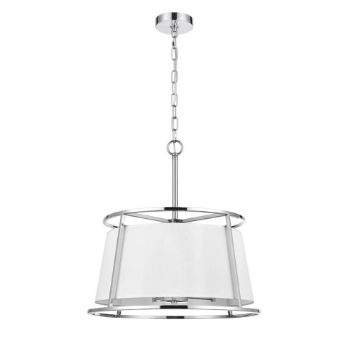 Подвесная люстра Vele Luce Linda VL4243P05 Подвесная люстра Vele Luce Linda VL4243P05