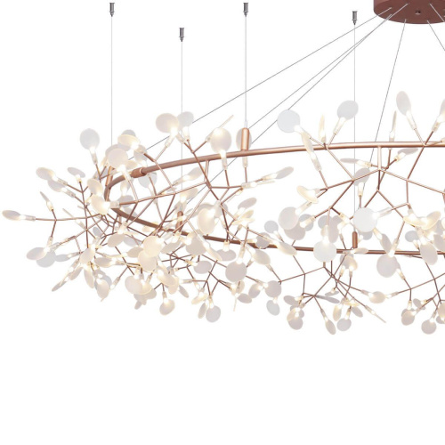 Подвесная светодиодная люстра Loft IT Heracleum 9022-324 Подвесная светодиодная люстра Loft IT Heracleum 9022-324