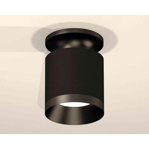 Комплект накладного светильника Ambrella light Techno Spot XS7402062 SBK/PBK черный песок/черный полированный (N7926, C7402, N7031) Комплект накладного светильника Ambrella light Techno Spot XS7402062 SBK/PBK черный песок/черный полированный (N7926, C7402, N7031)