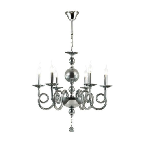 Подвесная люстра Odeon Light Iria 4601/6 Подвесная люстра Odeon Light Iria 4601/6