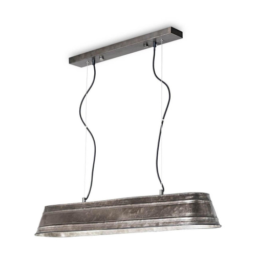 Подвесной светильник Ideal Lux Saloon SP4 Подвесной светильник Ideal Lux Saloon SP4