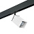 Трековый светильник Lightstar Rullo (595287+216586) PRO216586