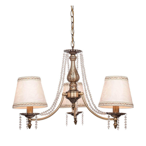 Подвесная люстра Silver Light Greta 511.53.3 Подвесная люстра Silver Light Greta 511.53.3