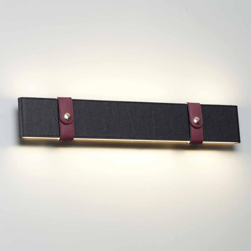 Настенный светодиодный светильник Odeon Light Hightech Vincent 6629/25WL Настенный светодиодный светильник Odeon Light Hightech Vincent 6629/25WL